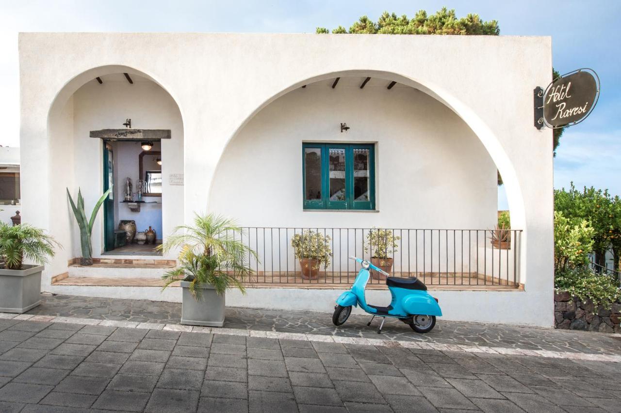 Hotel Ravesi Malfa  Dış mekan fotoğraf