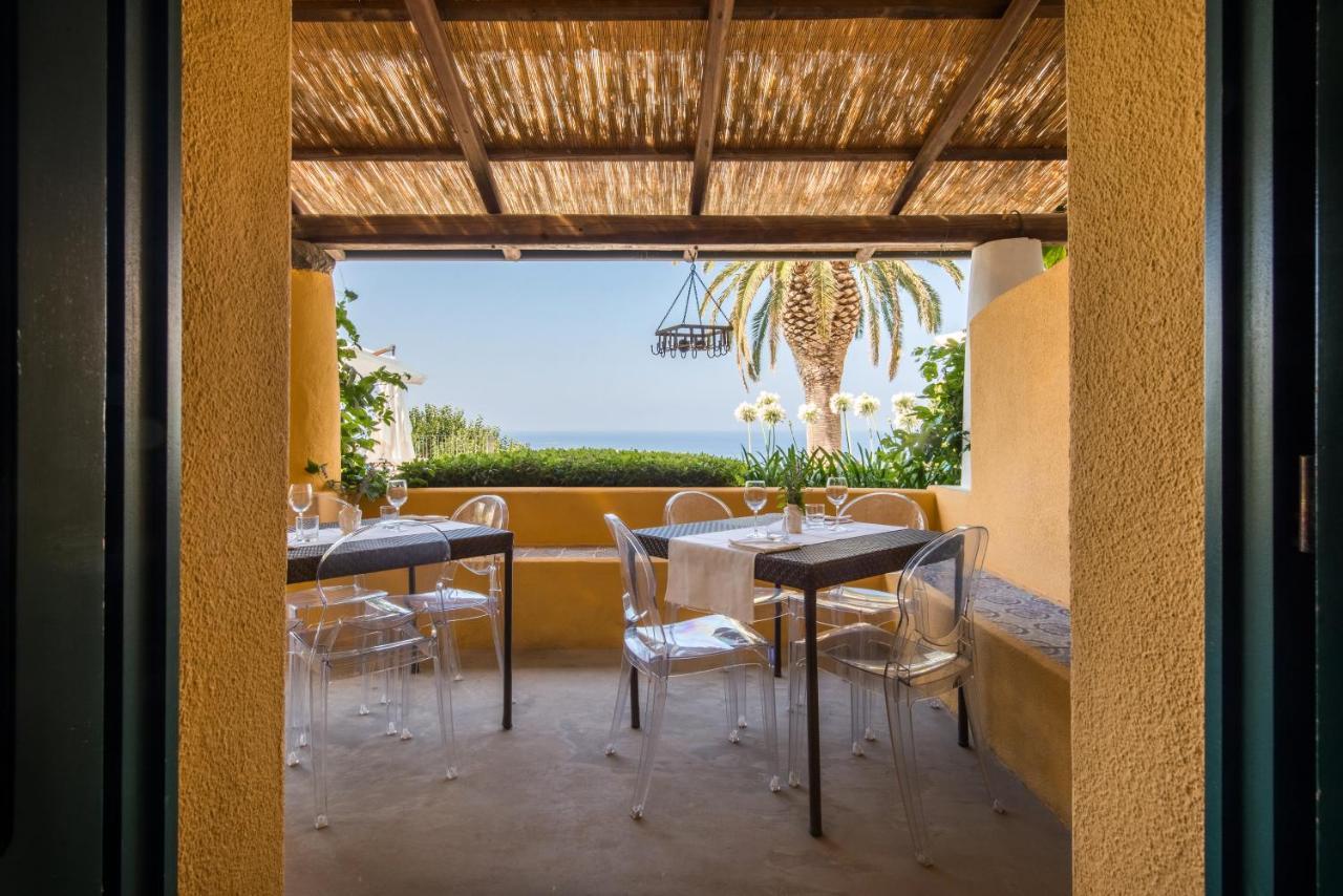 Hotel Ravesi Malfa  Dış mekan fotoğraf